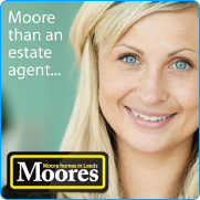 Moore Estate Agent Website